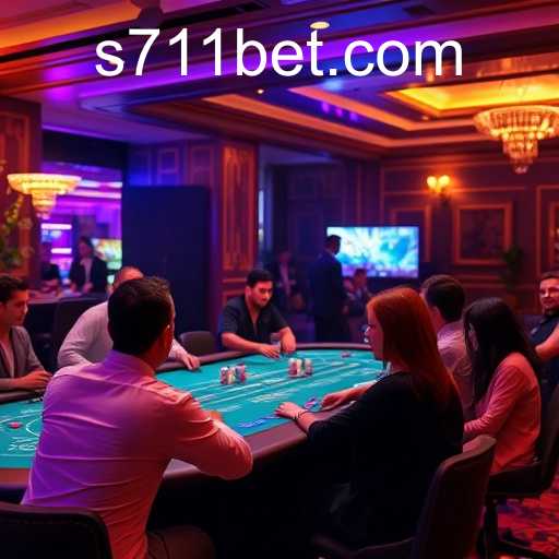 711BET
