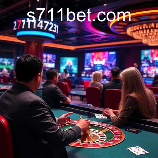 711BET