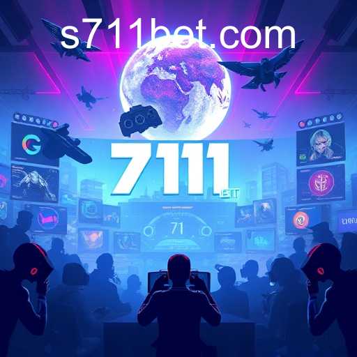 711BET: Revolutionizing the Video Game Experience